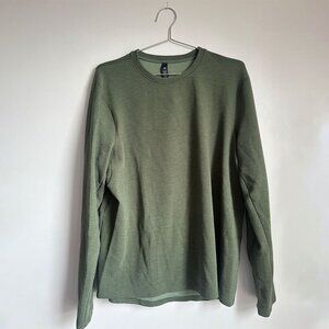 Lululemon Waffle Knit Long Sleeve